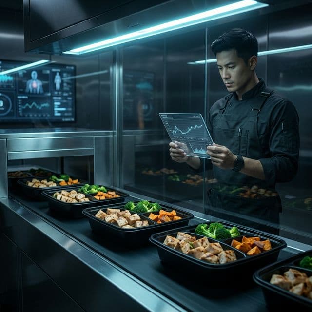 Precision Meal Preparation